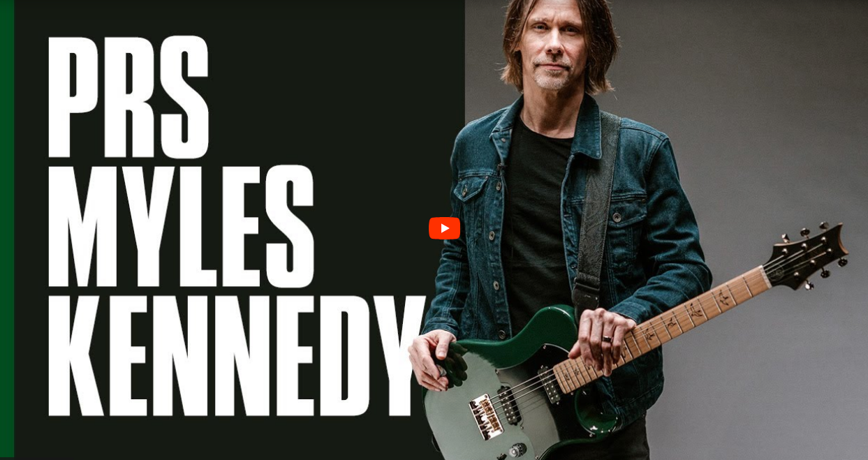 Myles Kennedy | Official Website